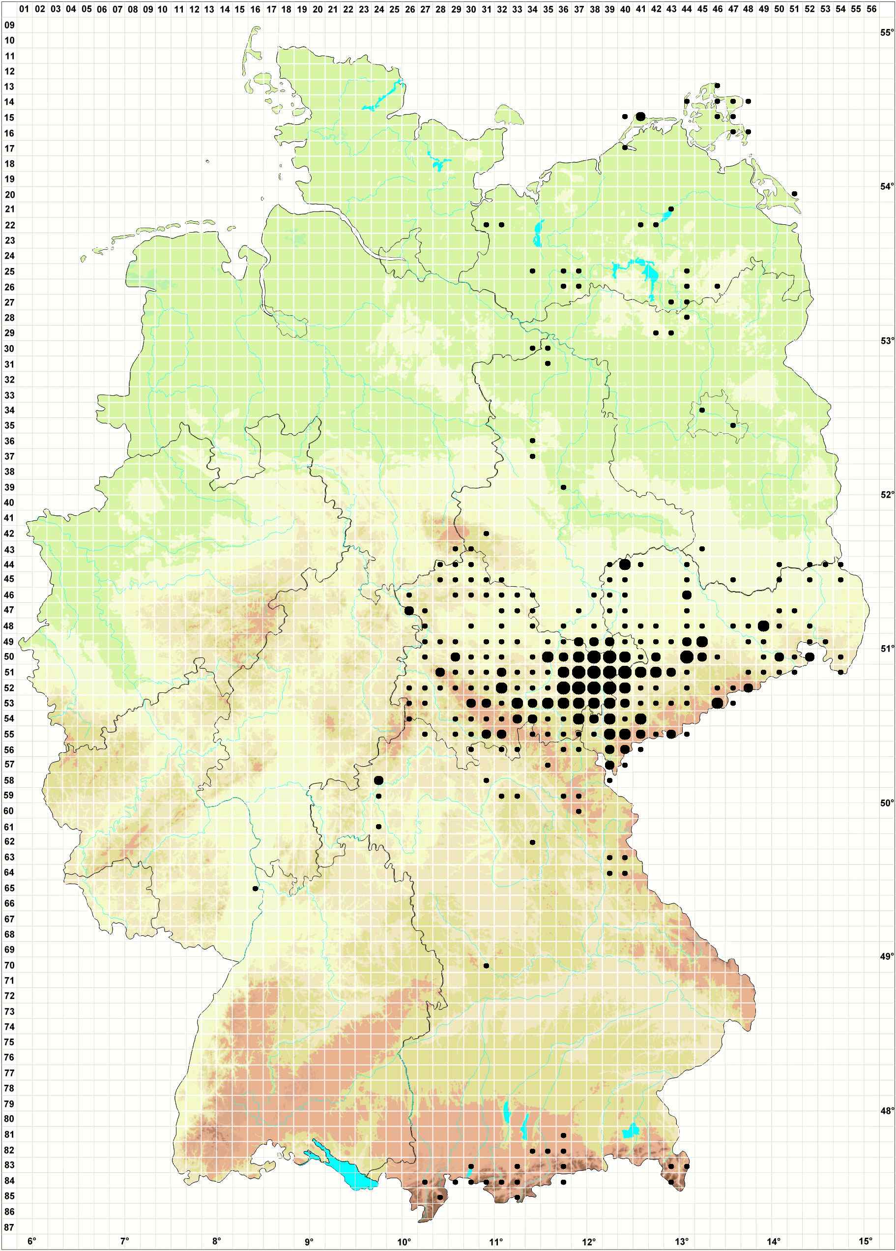Karte Andreas Vesper