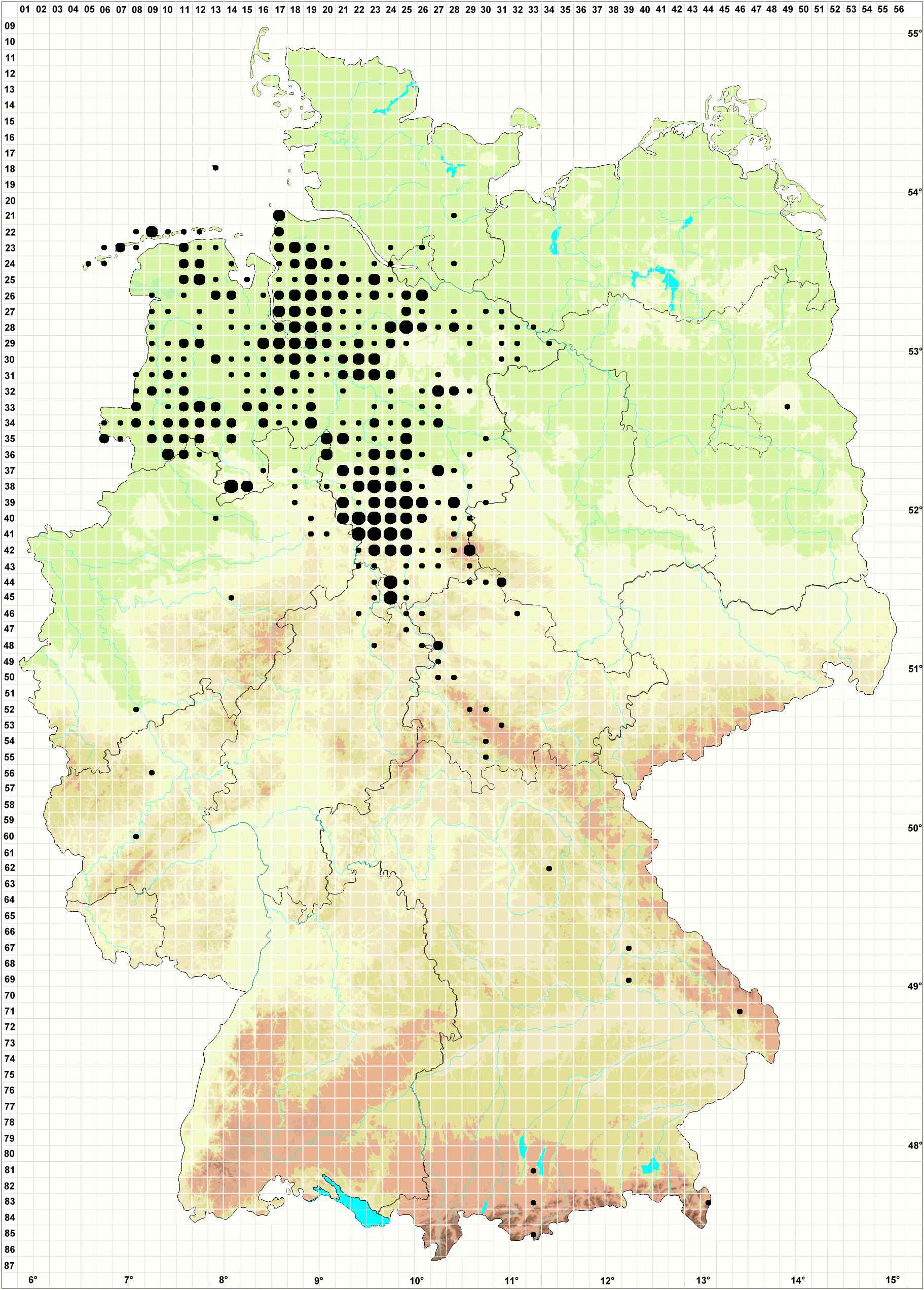 Karte Axel Schilling